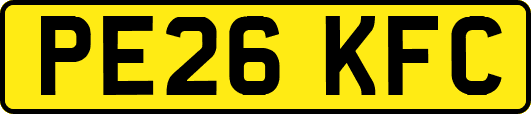 PE26KFC