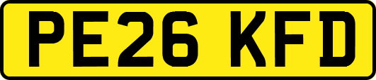 PE26KFD