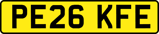 PE26KFE