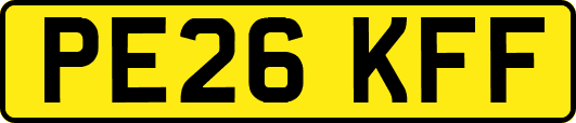 PE26KFF