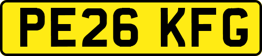 PE26KFG