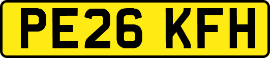 PE26KFH