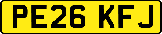 PE26KFJ