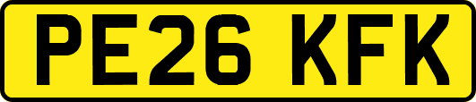 PE26KFK