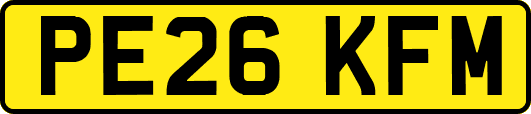 PE26KFM