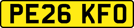 PE26KFO