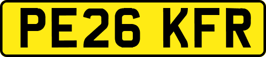 PE26KFR