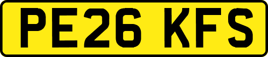 PE26KFS