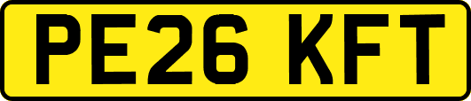 PE26KFT