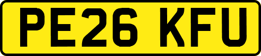 PE26KFU