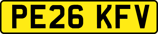 PE26KFV