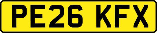 PE26KFX
