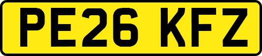 PE26KFZ