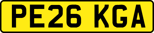 PE26KGA