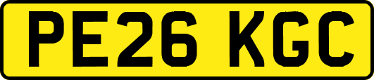 PE26KGC