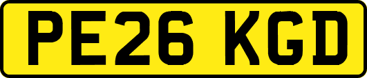 PE26KGD