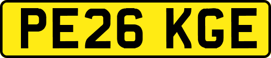 PE26KGE