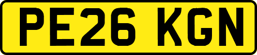 PE26KGN