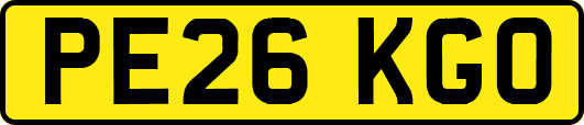 PE26KGO
