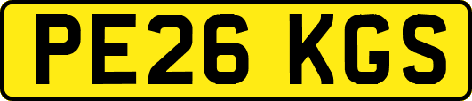 PE26KGS