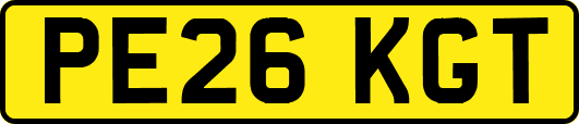 PE26KGT
