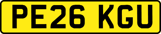 PE26KGU