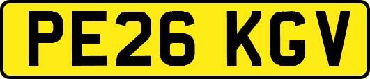 PE26KGV