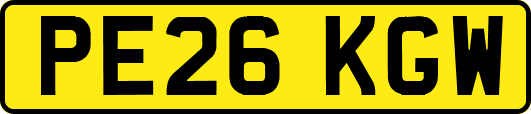 PE26KGW