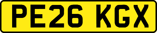 PE26KGX