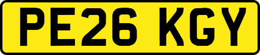 PE26KGY