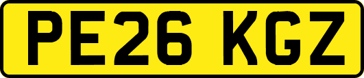 PE26KGZ