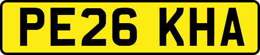 PE26KHA