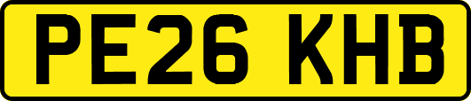 PE26KHB