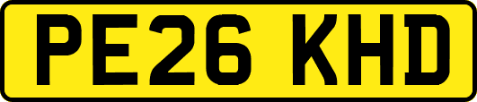PE26KHD
