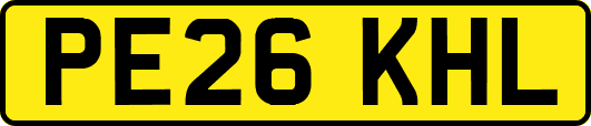 PE26KHL