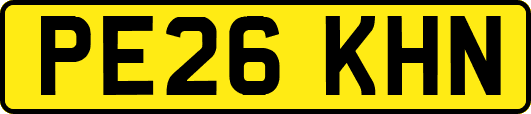 PE26KHN