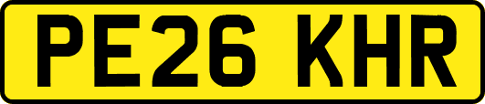 PE26KHR