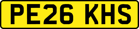 PE26KHS