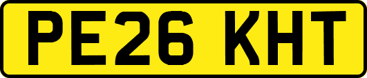 PE26KHT