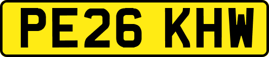 PE26KHW