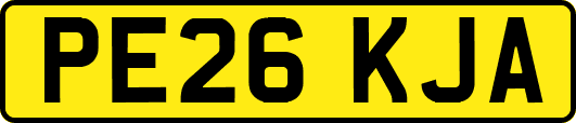 PE26KJA