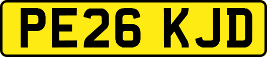 PE26KJD