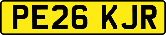 PE26KJR