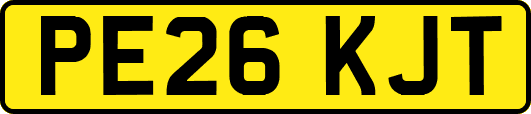 PE26KJT
