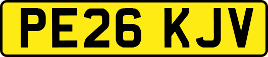 PE26KJV