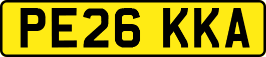 PE26KKA