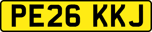 PE26KKJ