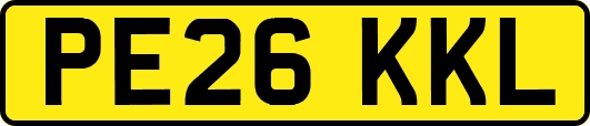 PE26KKL