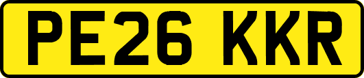 PE26KKR