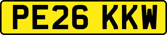 PE26KKW